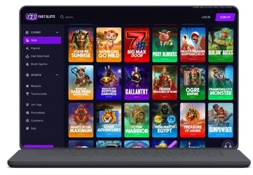 FastSlots bonus